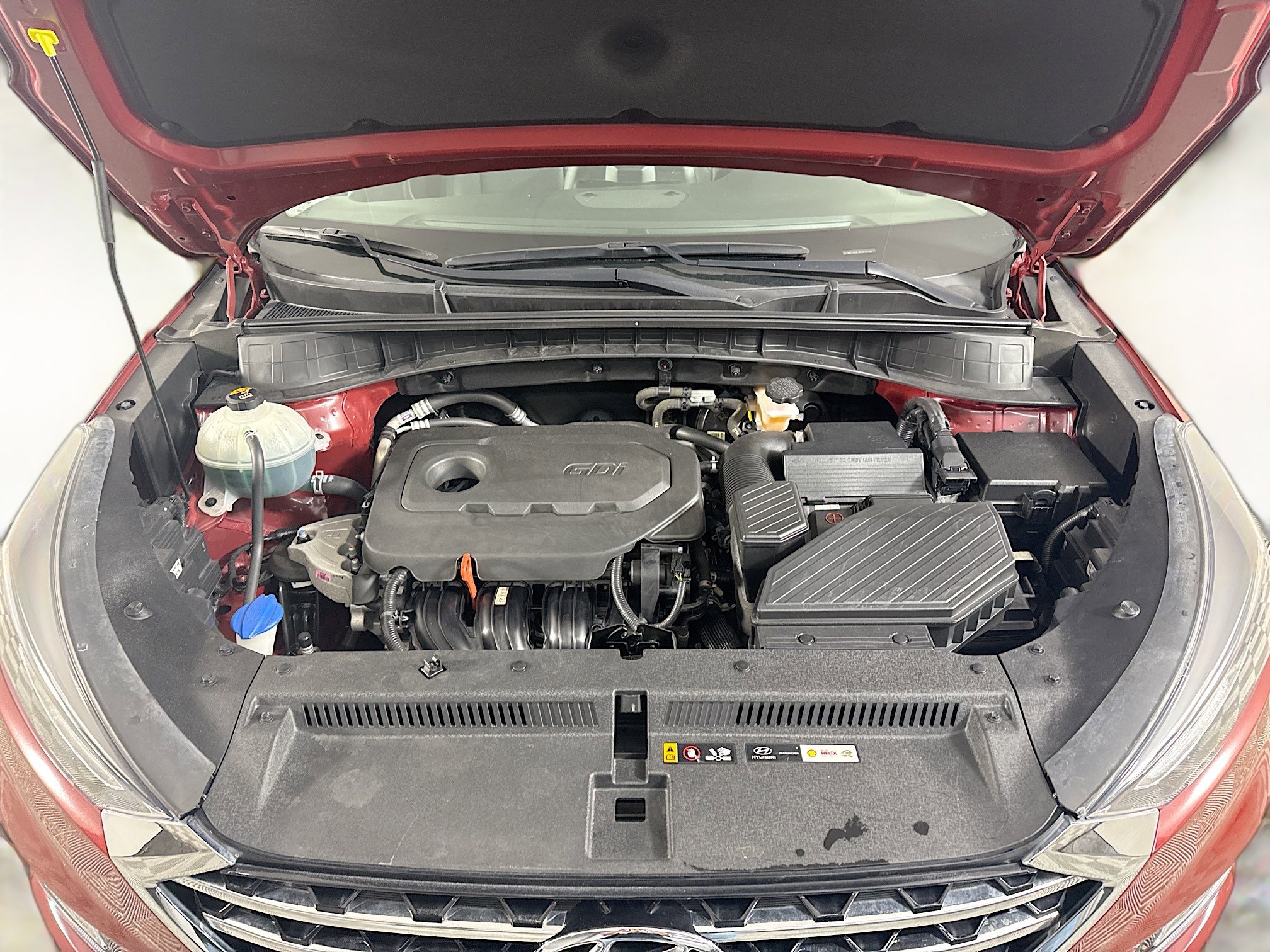 Used 2019 Hyundai Tucson Ultimate image 39