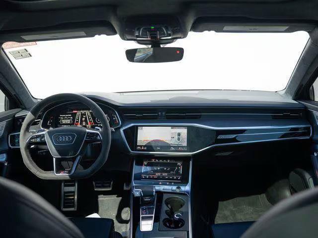 Certified 2023 Audi RS 6 w/ Carbon Optic Package AWD/4WD image 20