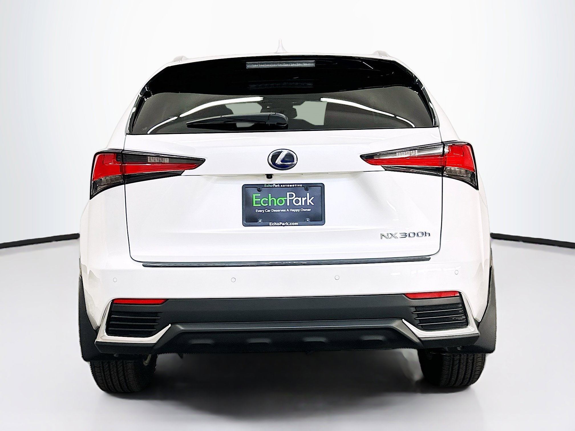 Used 2021 Lexus NX 300h AWD w/ Accessory Package 2 image 7