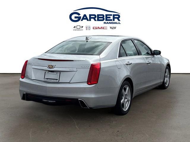 Used 2019 Cadillac CTS Luxury image 5