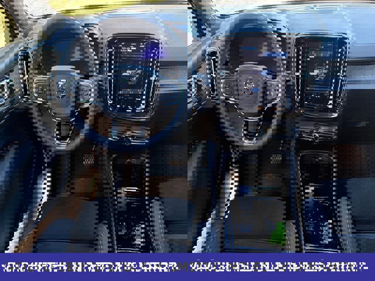 Certified 2023 Volvo XC40 Recharge Ultimate image 12