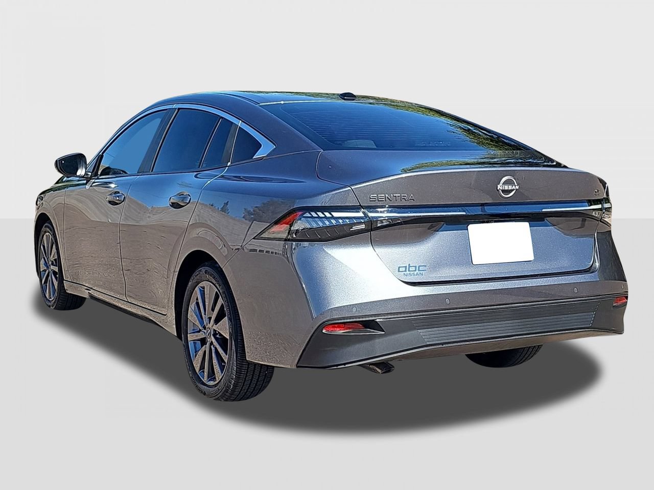 New 2026 Nissan Sentra SL w/ Floor Mat Package FWD image 7