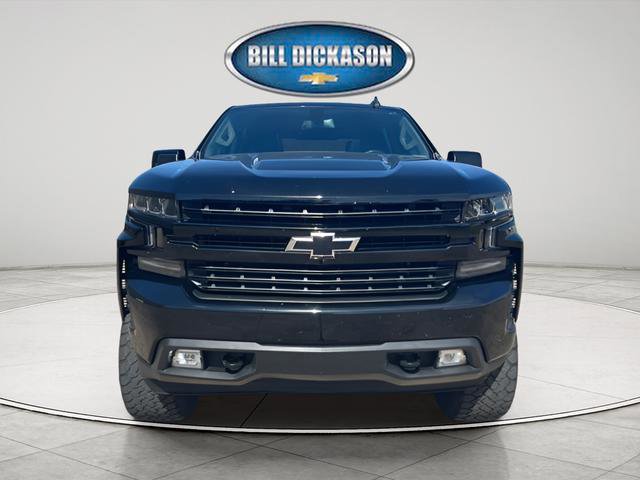 Used 2020 Chevrolet Silverado 1500 RST w/ All-Star Edition image 2