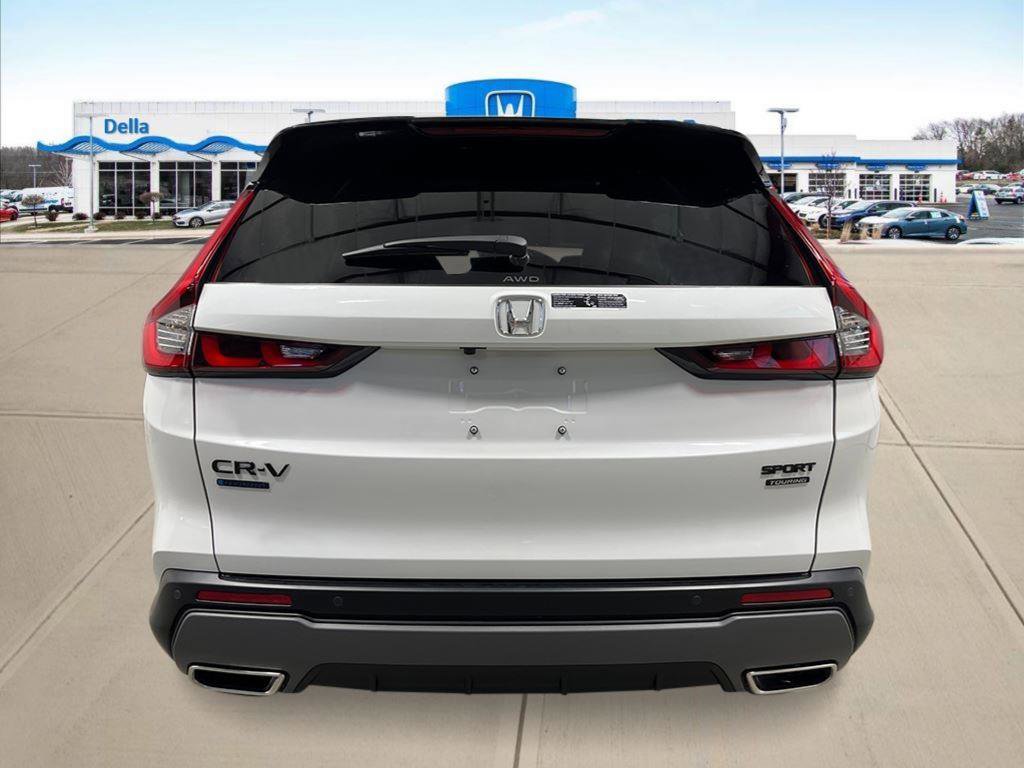 New 2026 Honda CR-V Sport Touring image 4
