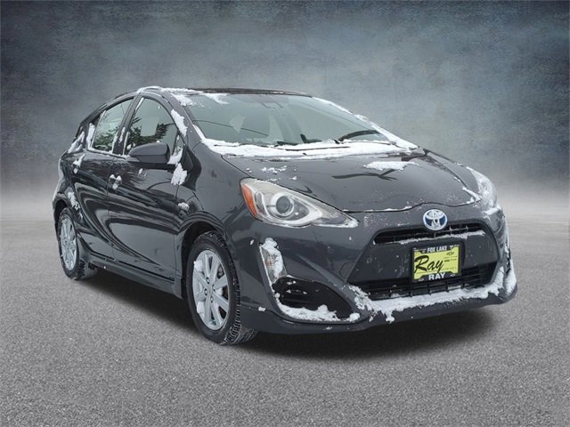 Used 2017 Toyota Prius C Two image 3