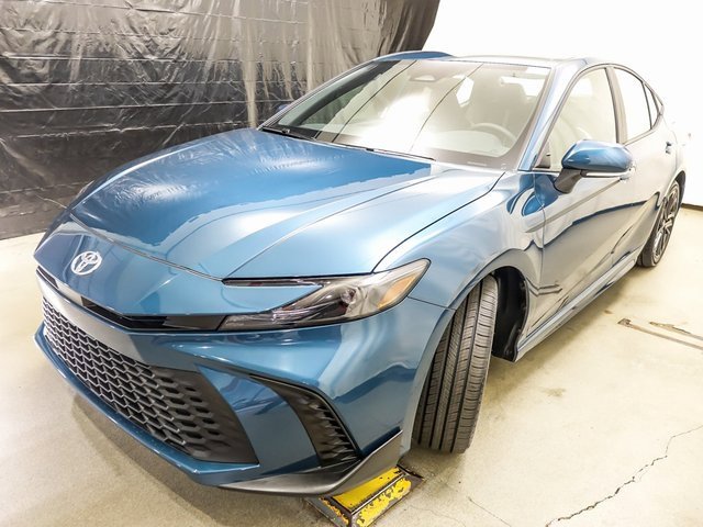 New 2026 Toyota Camry SE image 4