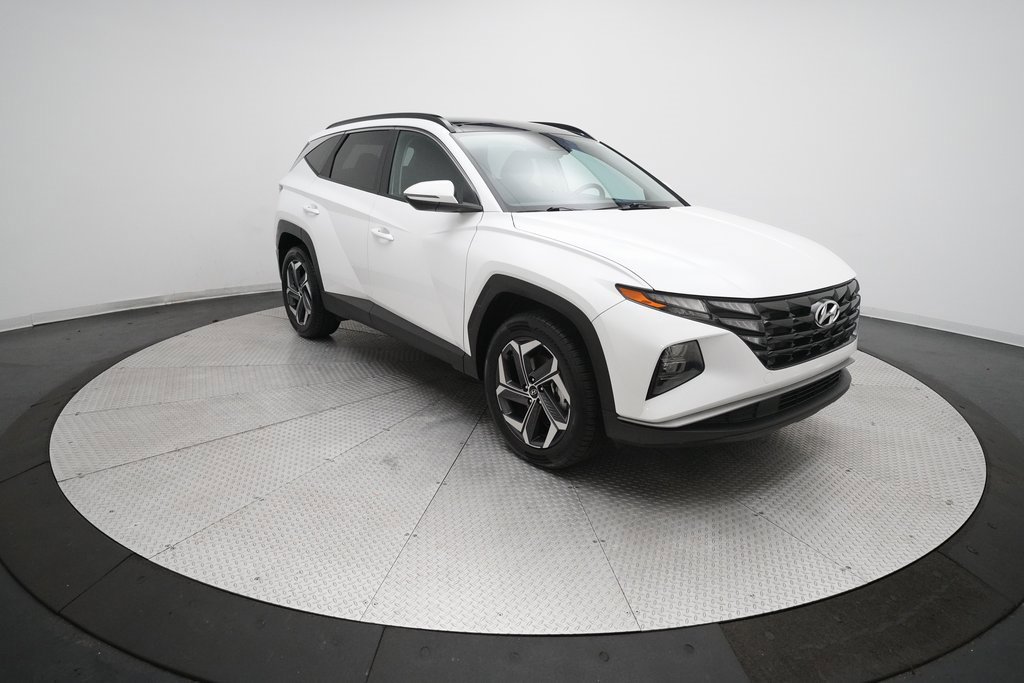 Used 2022 Hyundai Tucson SEL image 13