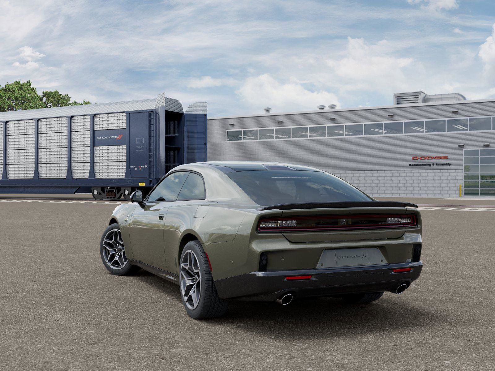 New 2026 Dodge Charger Scat Pack image 3