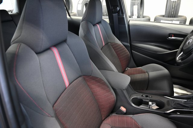 New 2026 Toyota Corolla SE image 9