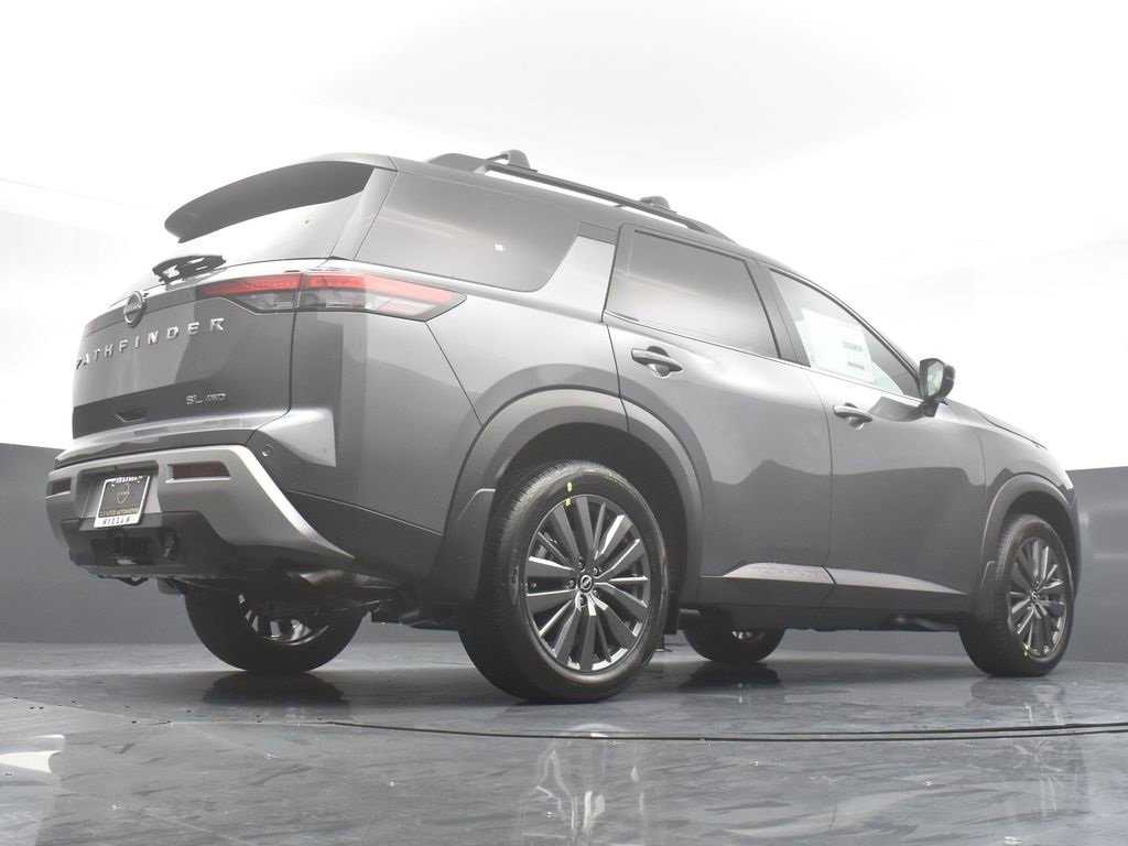 Certified 2025 Nissan Pathfinder SL w/ SL Premium Package image 30