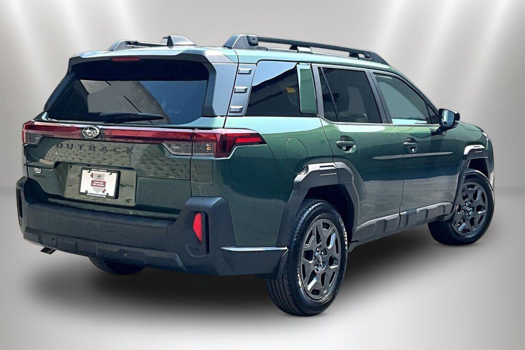 Certified 2026 Subaru Outback Premium AWD/4WD image 5