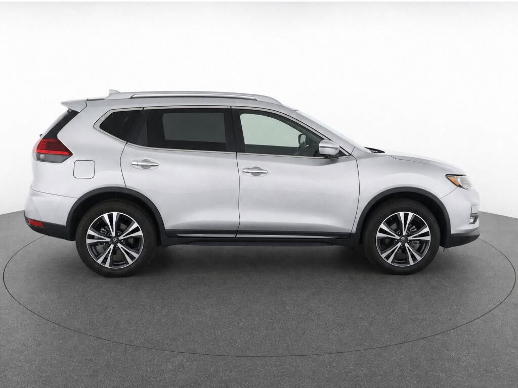Used 2017 Nissan Rogue SL w/ SL Premium Package AWD/4WD image 8