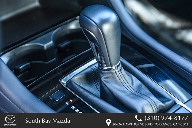 Certified 2025 MAZDA MAZDA3 s image 22