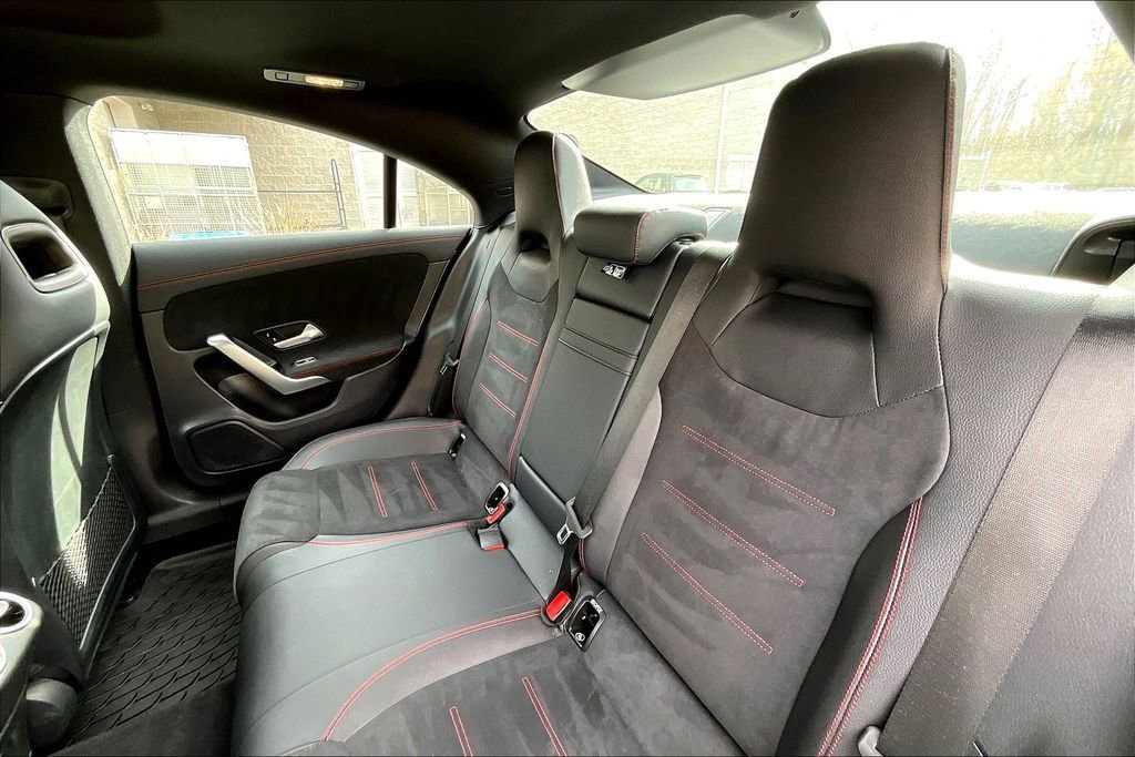 Certified 2023 Mercedes-Benz CLA 250 4MATIC image 28