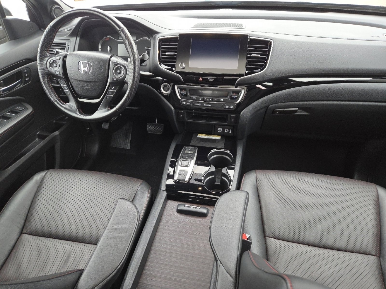 Used 2023 Honda Ridgeline Black Edition image 24