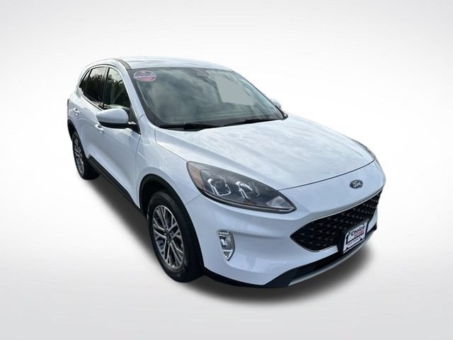 Used 2022 Ford Escape SEL AWD/4WD image 7