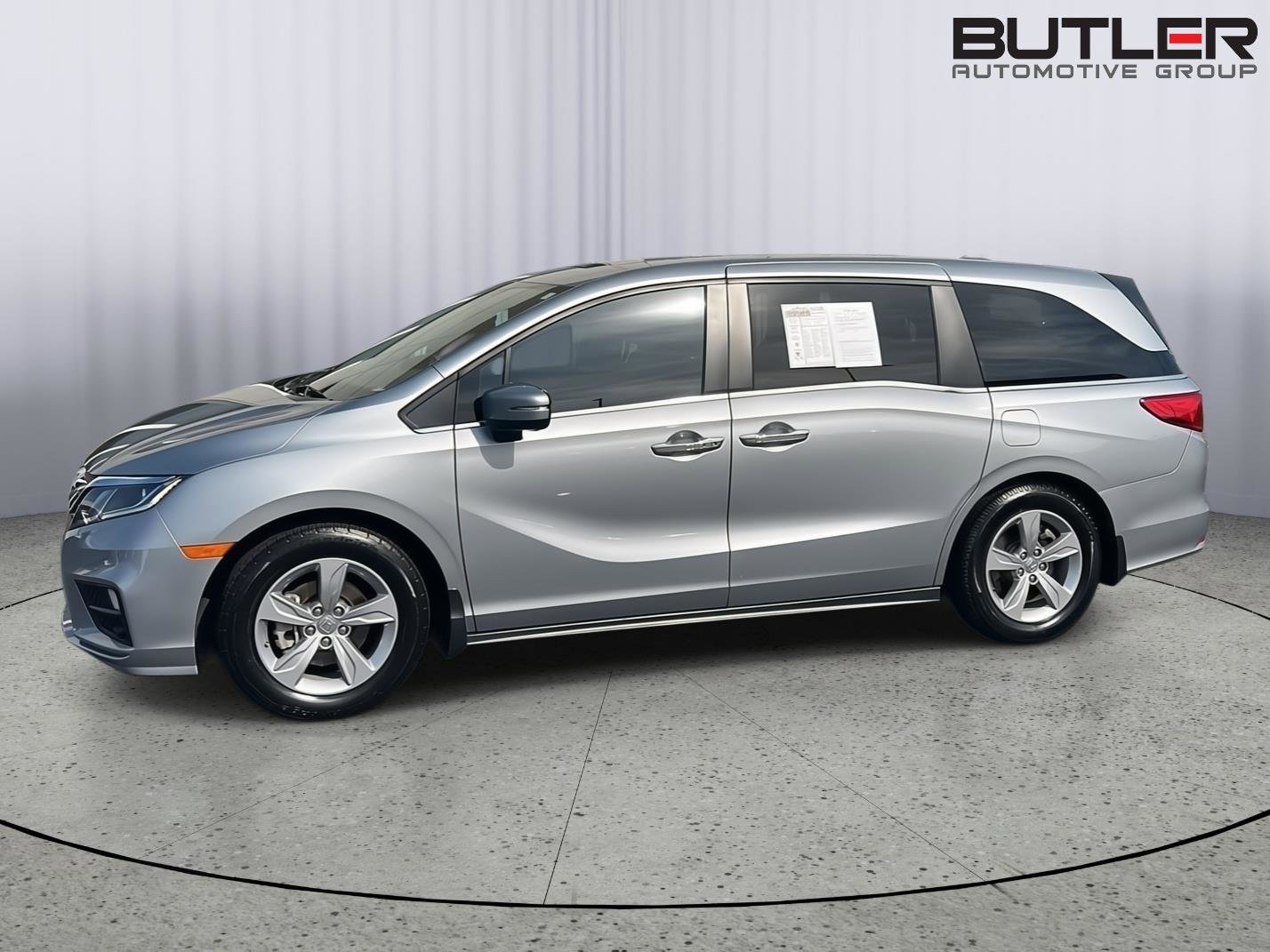 Used 2019 Honda Odyssey EX-L image 3