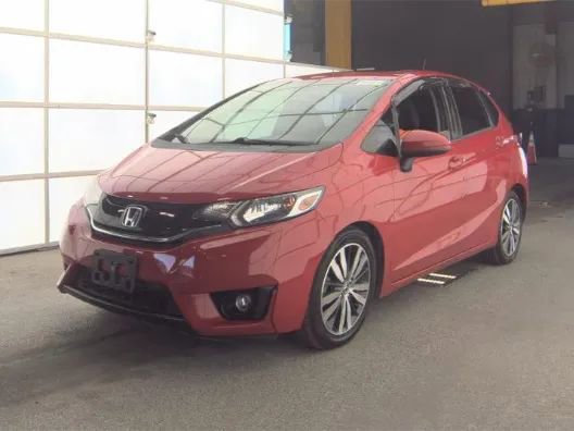 Used 2015 Honda Fit EX-L image 1