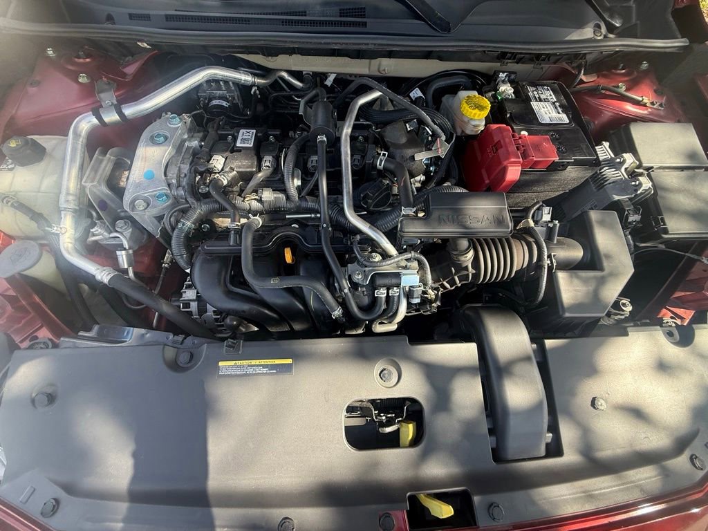 Used 2022 Nissan Sentra SR image 30