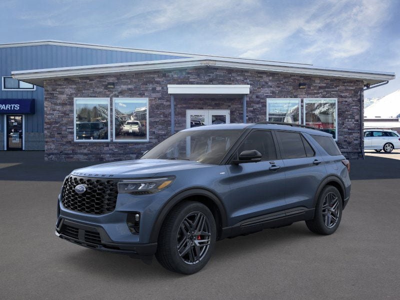 New 2026 Ford Explorer ST-Line w/ ST-Line Street Pack image 1