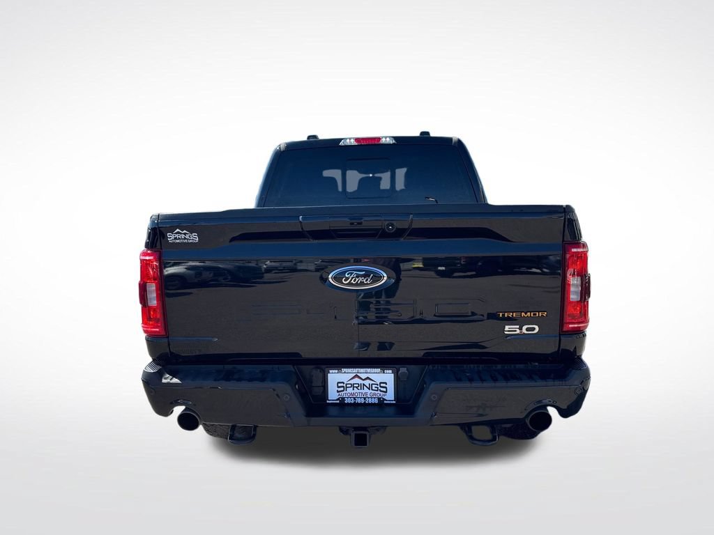 Used 2023 Ford F150 Tremor w/ Trailer Tow Package AWD/4WD image 4