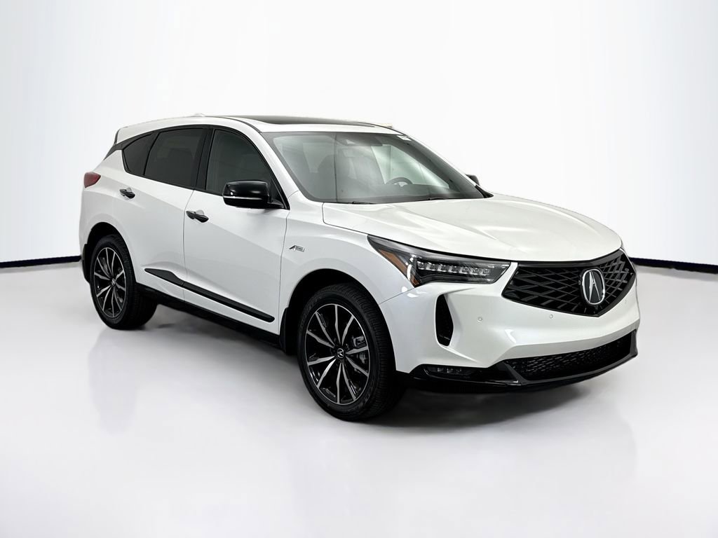 New 2026 Acura RDX A-Spec image 3