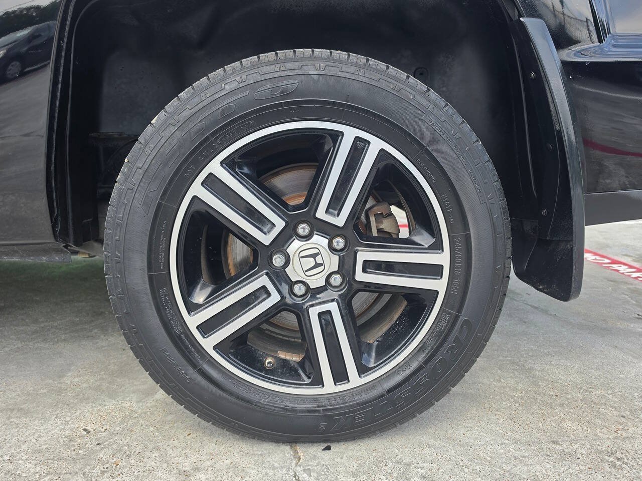 Used 2014 Honda Ridgeline Sport image 45