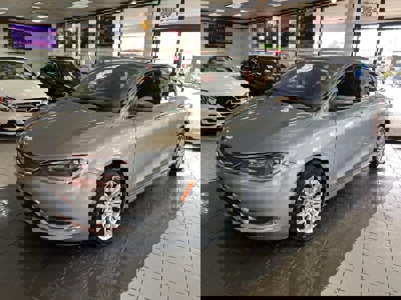 Used 2015 Chrysler 200 Limited w/ Spring Special Group