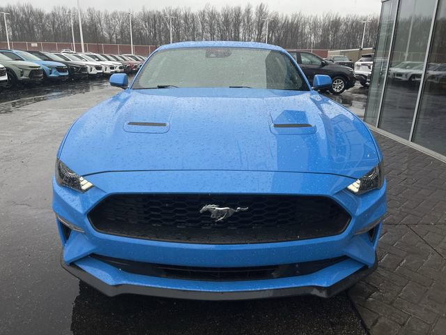 Used 2023 Ford Mustang Coupe image 29