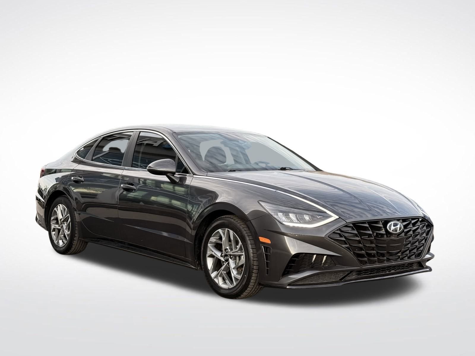 Used 2021 Hyundai Sonata SEL image 3