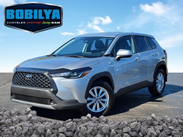 Used 2023 Toyota Corolla Cross LE