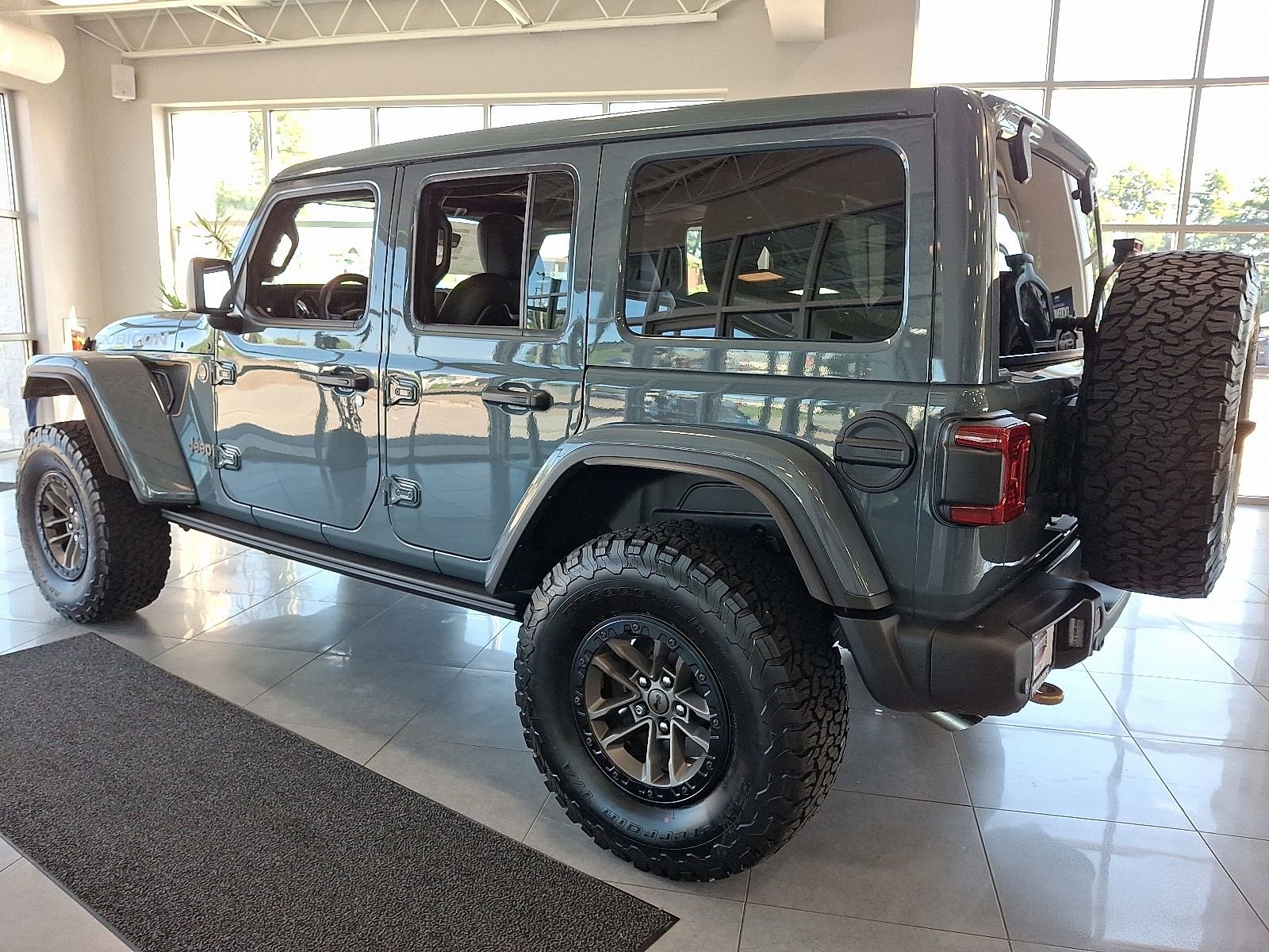 New 2025 Jeep Wrangler Rubicon 392 image 3