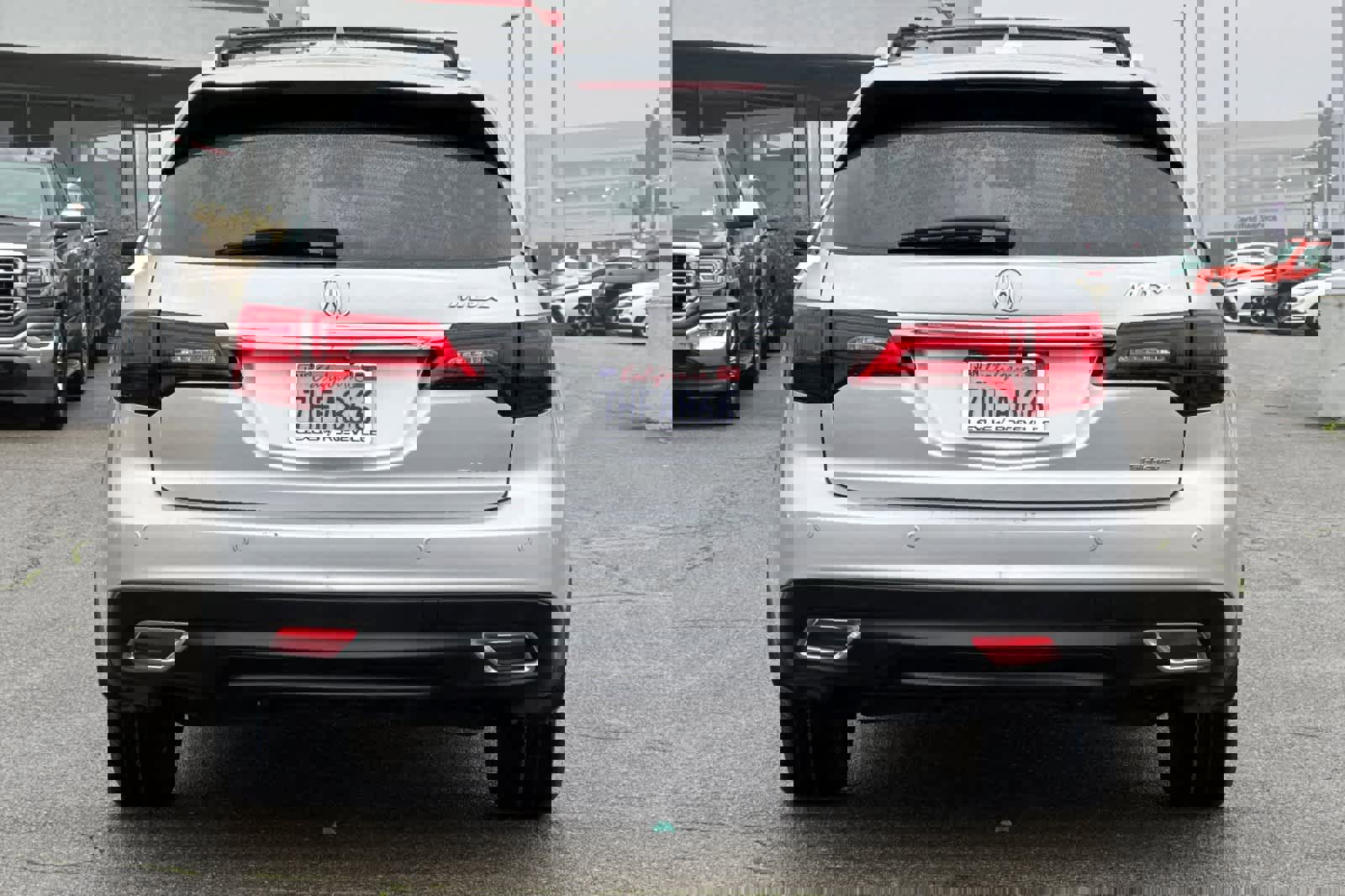 Used 2015 Acura MDX SH-AWD w/ Advance Package image 8