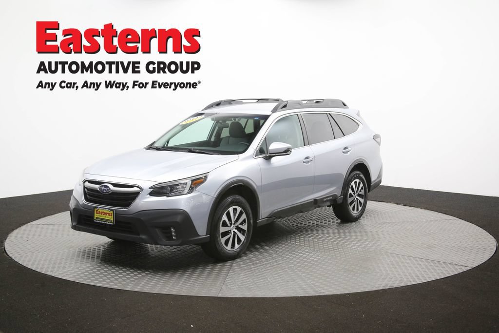 Used 2022 Subaru Outback Premium AWD/4WD image 54