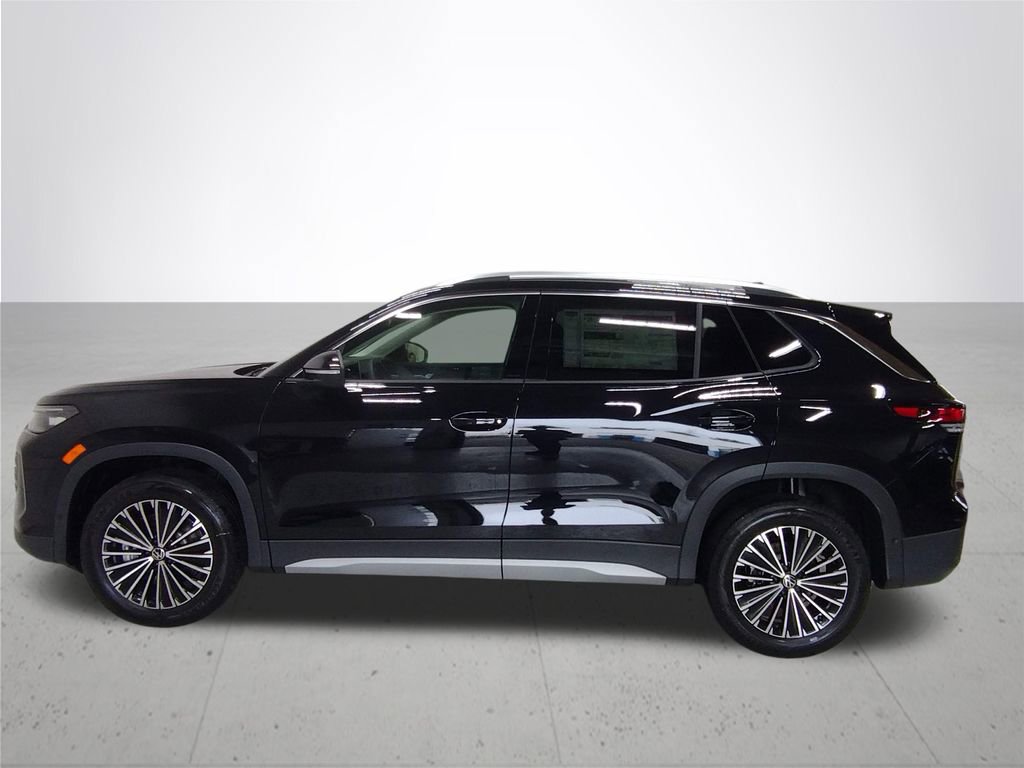 New 2026 Volkswagen Tiguan S AWD/4WD image 9