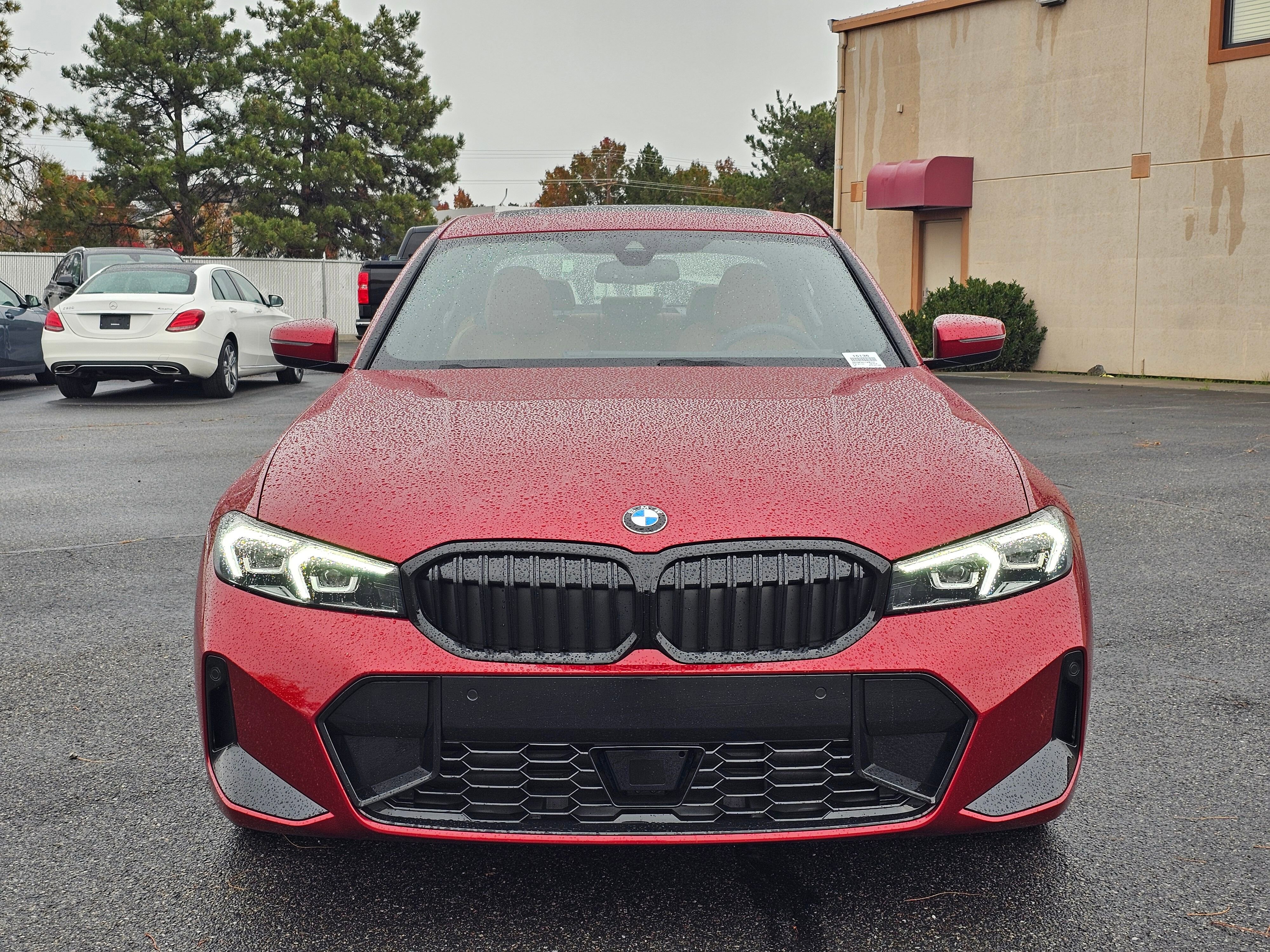 New 2026 BMW 330i xDrive Sedan w/ M Sport Package image 6