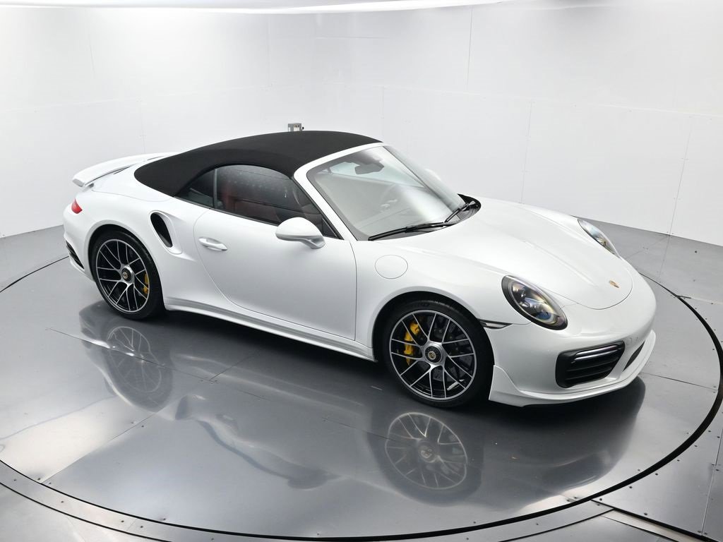 Used 2019 Porsche 911 Turbo S image 33