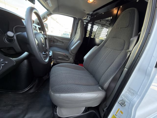 Used 2024 Chevrolet Express 2500 w/ Driver Convenience Package RWD image 25