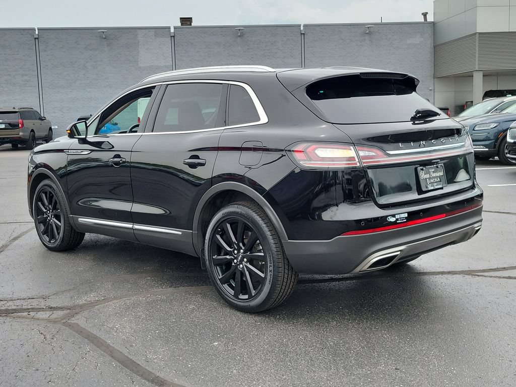 Used 2023 Lincoln Nautilus Reserve w/ Monochromatic Package AWD/4WD image 6