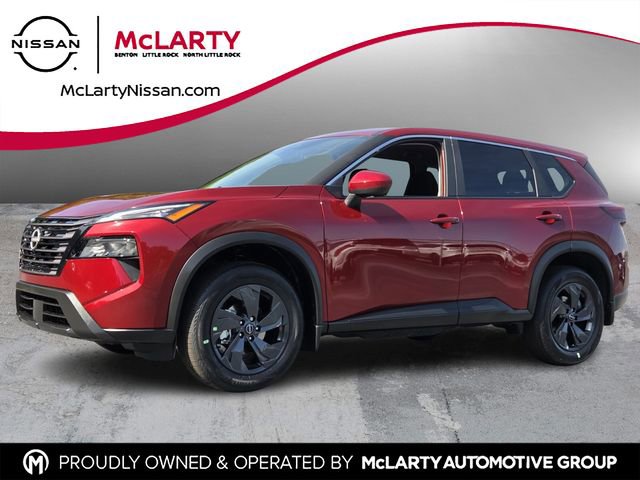 New 2026 Nissan Rogue SV