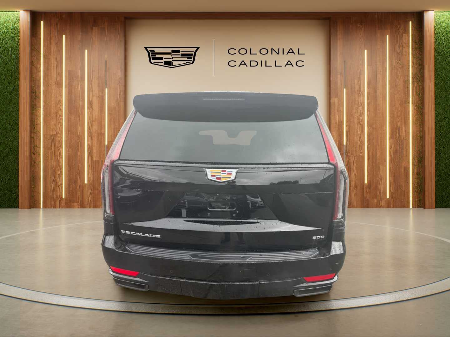 Certified 2023 Cadillac Escalade Sport Platinum w/ LPO, Floor Liner Package AWD/4WD image 5