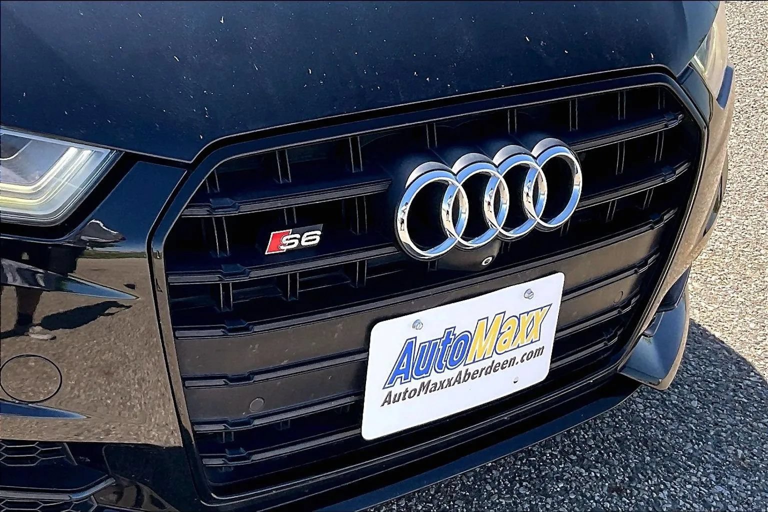 Used 2016 Audi S6 Premium Plus AWD/4WD image 37