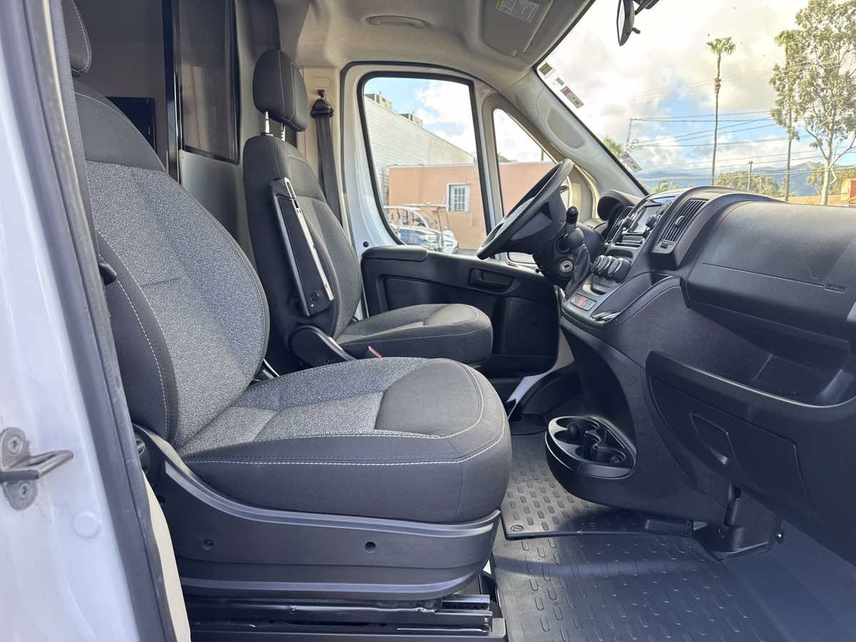 Used 2020 RAM ProMaster 1500 FWD image 13