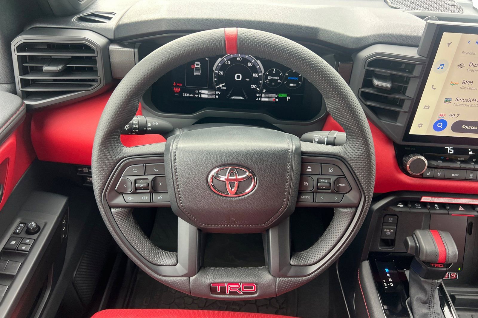 New 2025 Toyota Tundra TRD Pro image 16