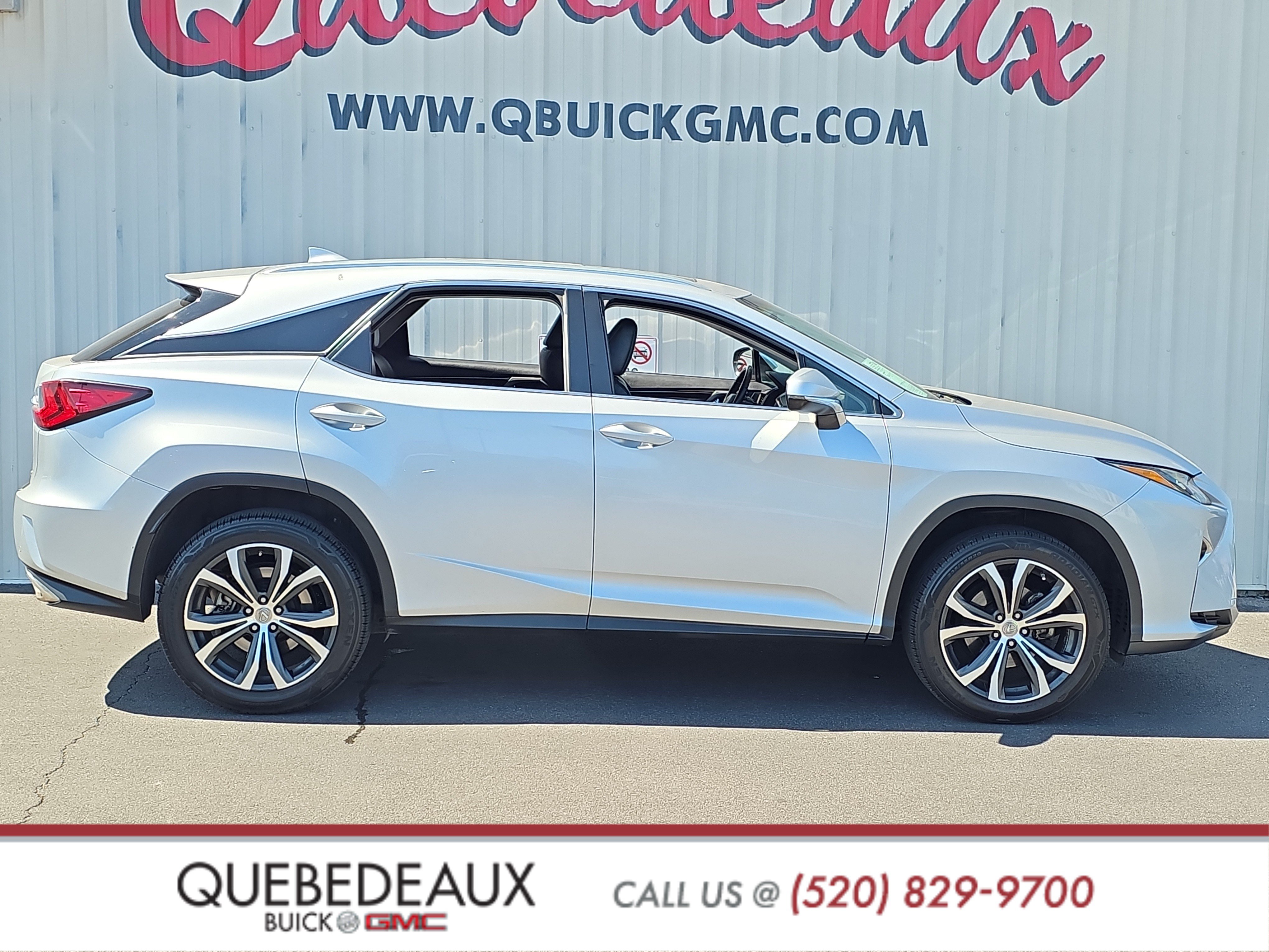 Used 2016 Lexus RX 350 FWD w/ Premium Package image 8