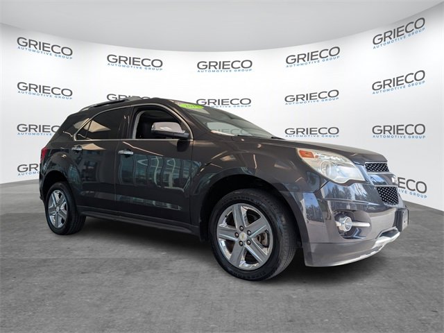 Used 2015 Chevrolet Equinox LTZ image 1