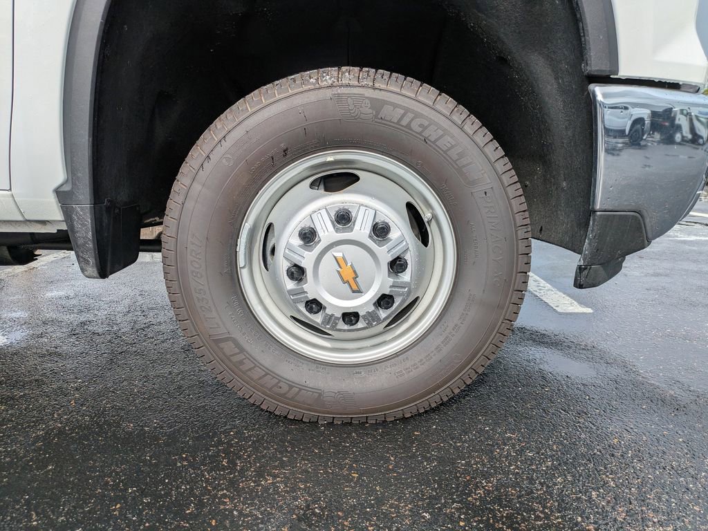 New 2025 Chevrolet Silverado 3500 W/T w/ WT Convenience Package image 11