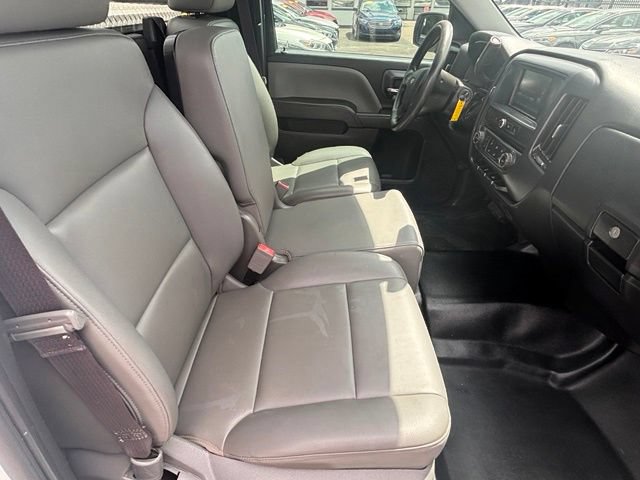 Used 2017 Chevrolet Silverado 1500 W/T w/ WT Convenience Package RWD image 12