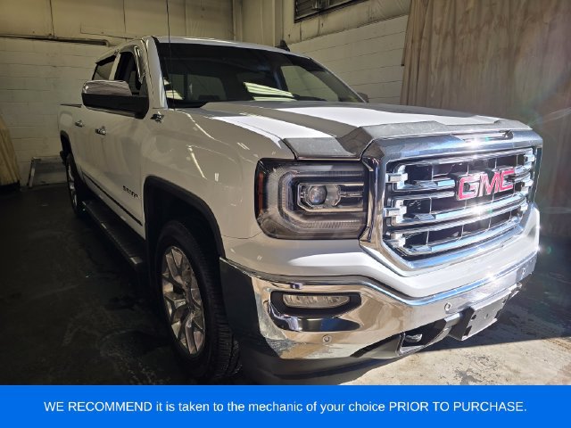 Used 2016 GMC Sierra 1500 SLT w/ SLT Premium Package AWD/4WD image 4