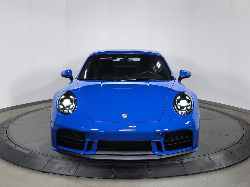Certified 2025 Porsche 911 Carrera S RWD image 10